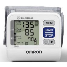 Wrist Blood Pressure Monitor